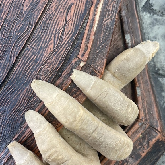 VAMPIRES JOURNAL 2000 rubber 3D blank  pages with designs rare - Picture 7 of 8